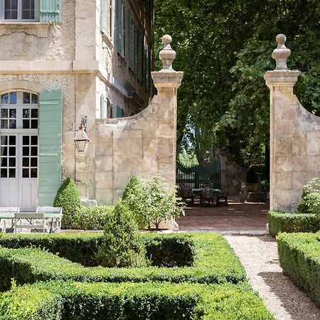 Saint-Rémy-de-Provence Domaine De Chalamon B&B 외부 사진