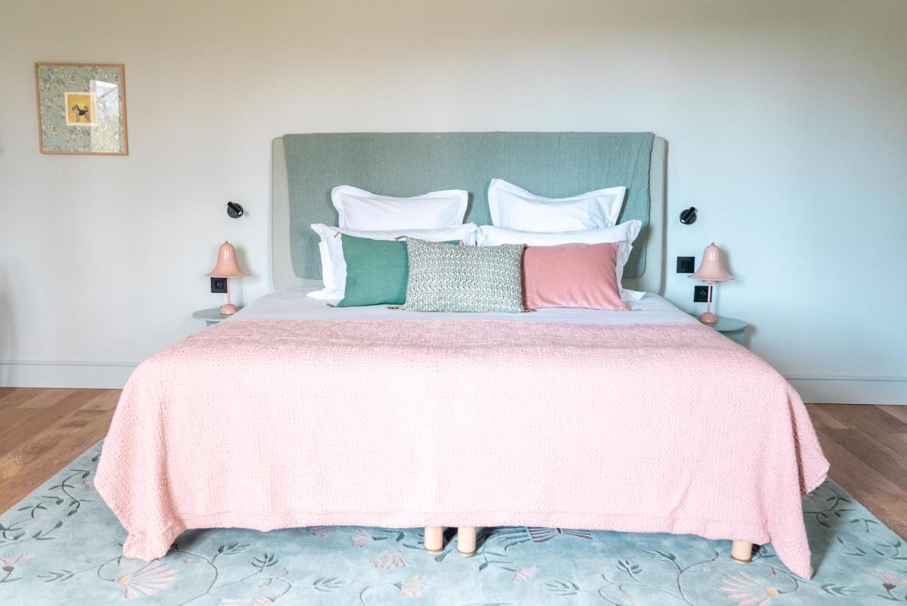 Saint-Rémy-de-Provence Domaine De Chalamon B&B 외부 사진