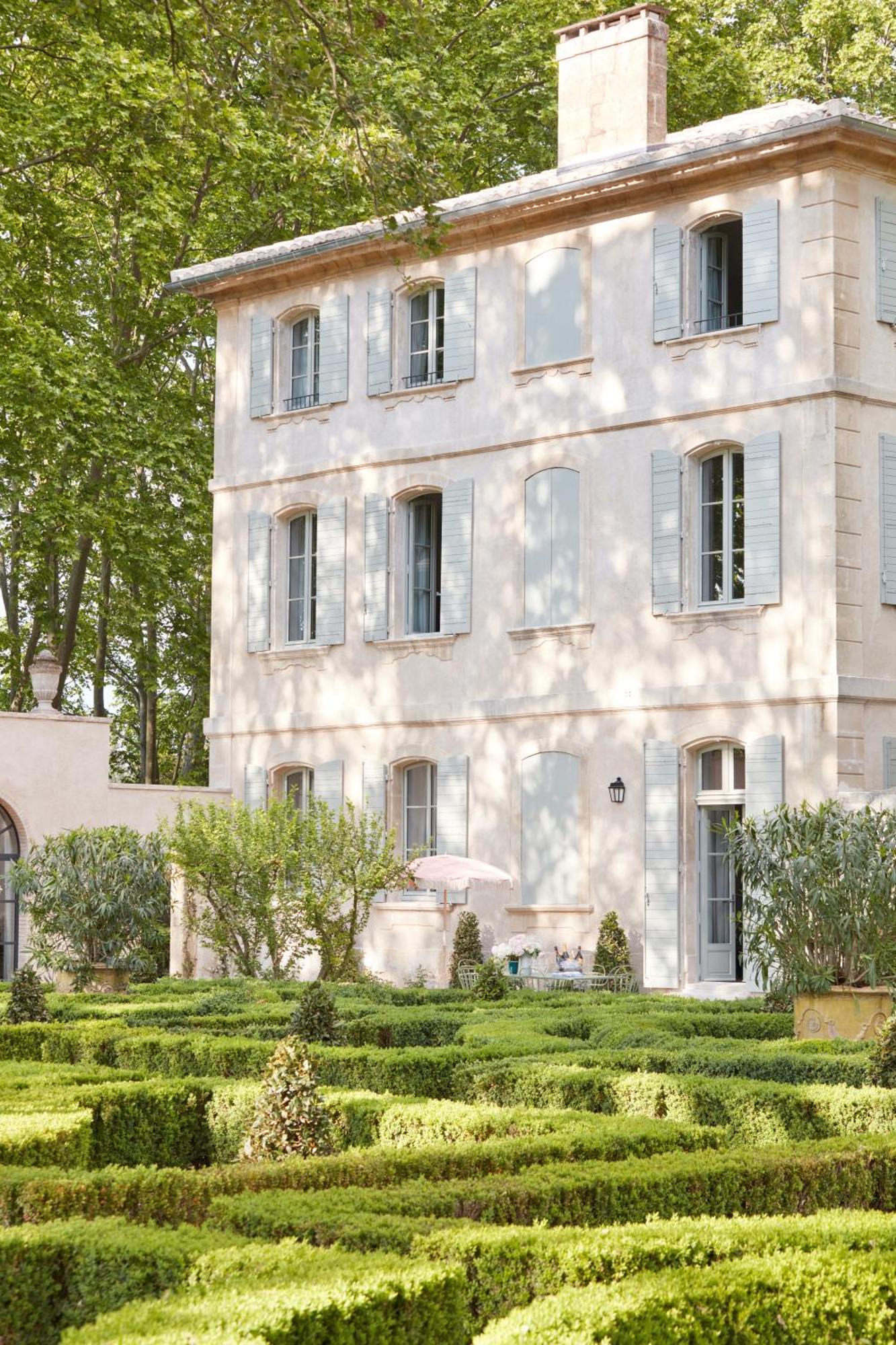 Saint-Rémy-de-Provence Domaine De Chalamon B&B 외부 사진