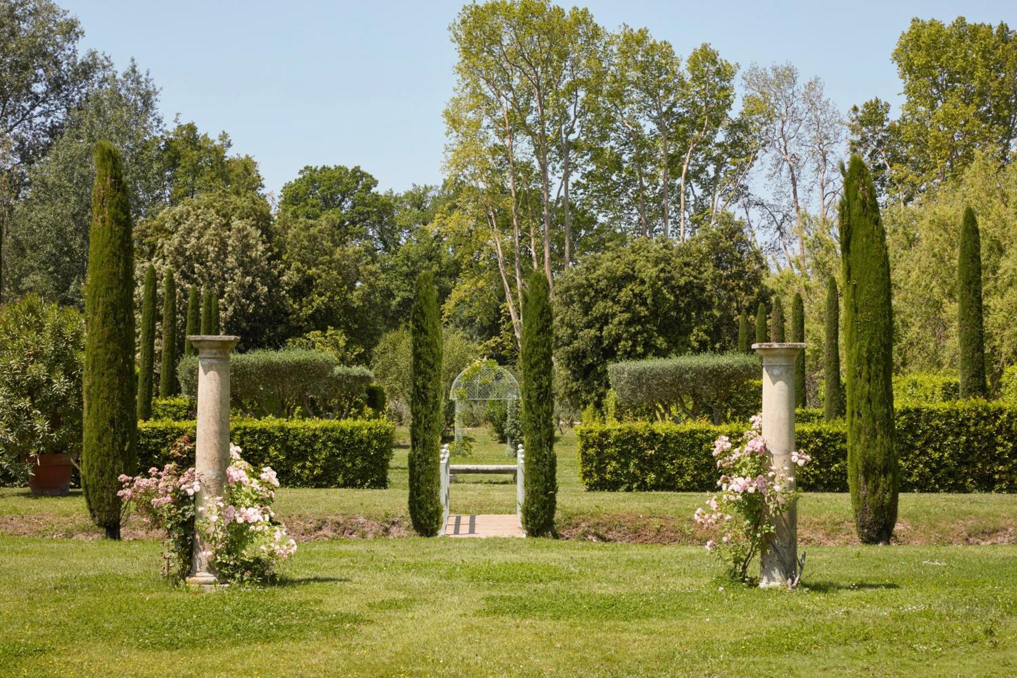 Saint-Rémy-de-Provence Domaine De Chalamon B&B 외부 사진