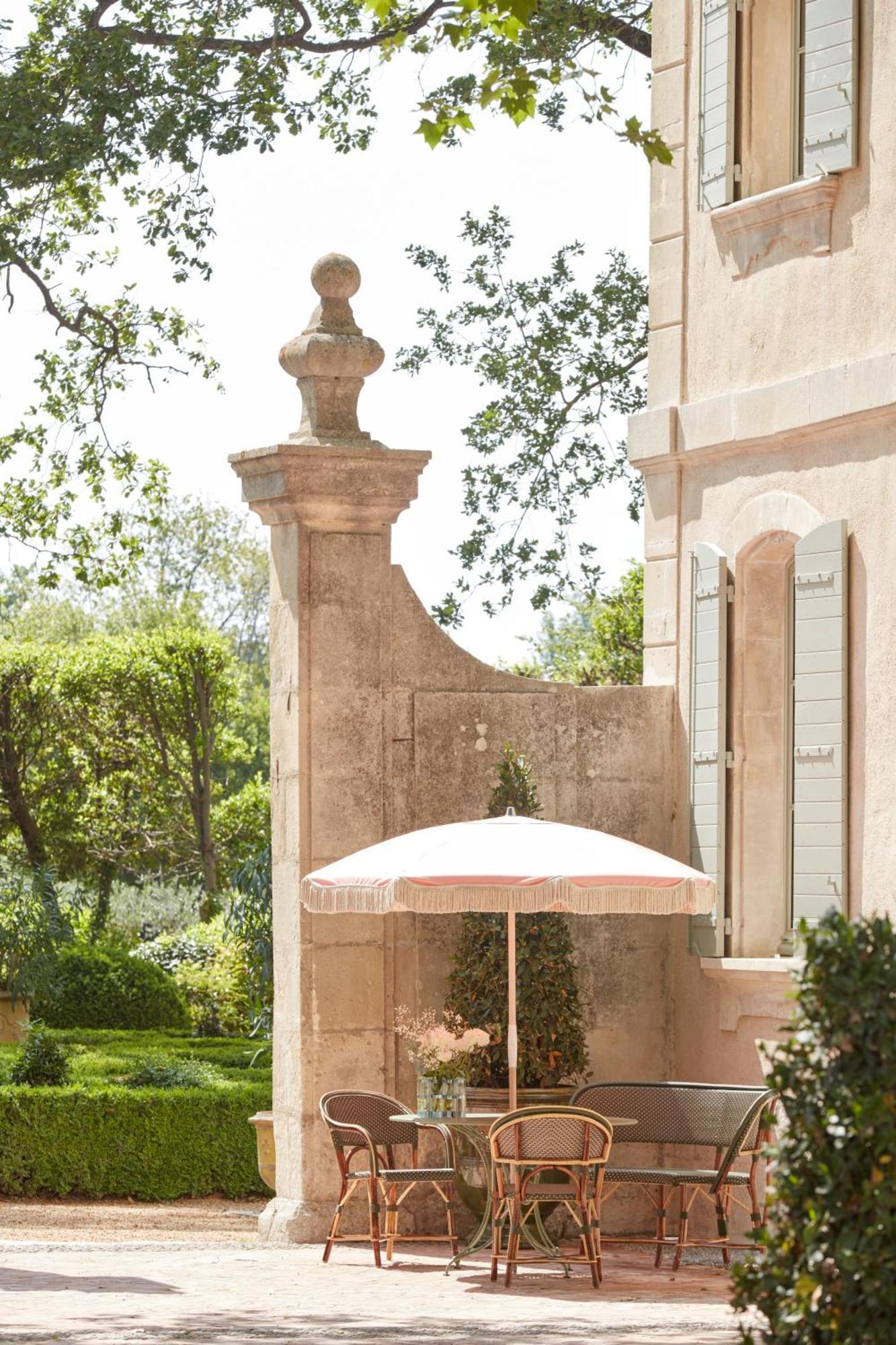 Saint-Rémy-de-Provence Domaine De Chalamon B&B 외부 사진