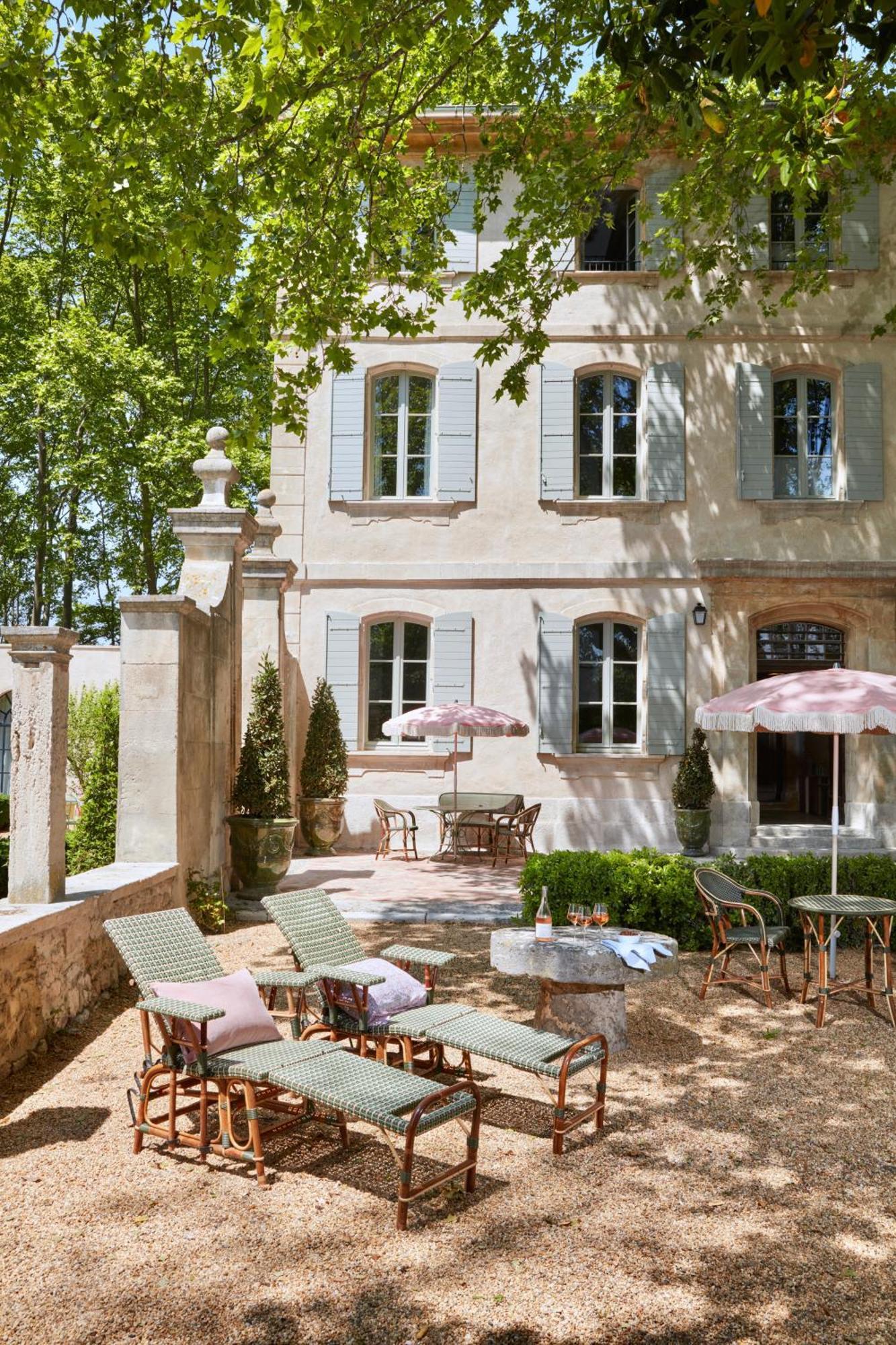 Saint-Rémy-de-Provence Domaine De Chalamon B&B 외부 사진